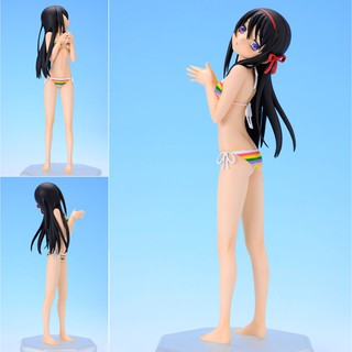 Model Figure งานแท้ Original Dream Tech Puella Magi Madoka Magica สาวน้อยเวทมนตร์ มาโดกะ Homura Akemi อาเคมิ โฮมุระ