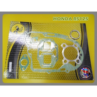 Yamaha RS125 Gasket Complete  Set ปะเก็นรถมอเตอร์ไซด์