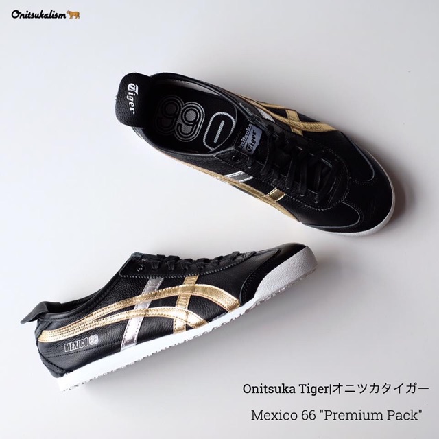 Onitsuka tiger mexico 66 premium outlet pack