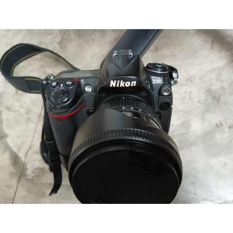 nikon d300 พร้อม sigma 10-20