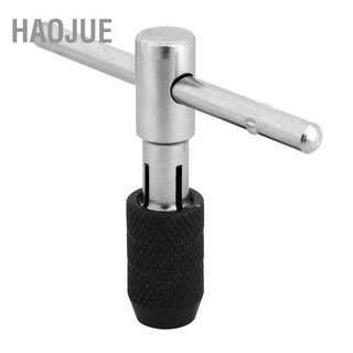 Haojue ประแจ T-Handle M3-M6 1/8 นิ้ว-1/4 นิ้วอุปกรณ์เสริมสําหรับงานช่าง