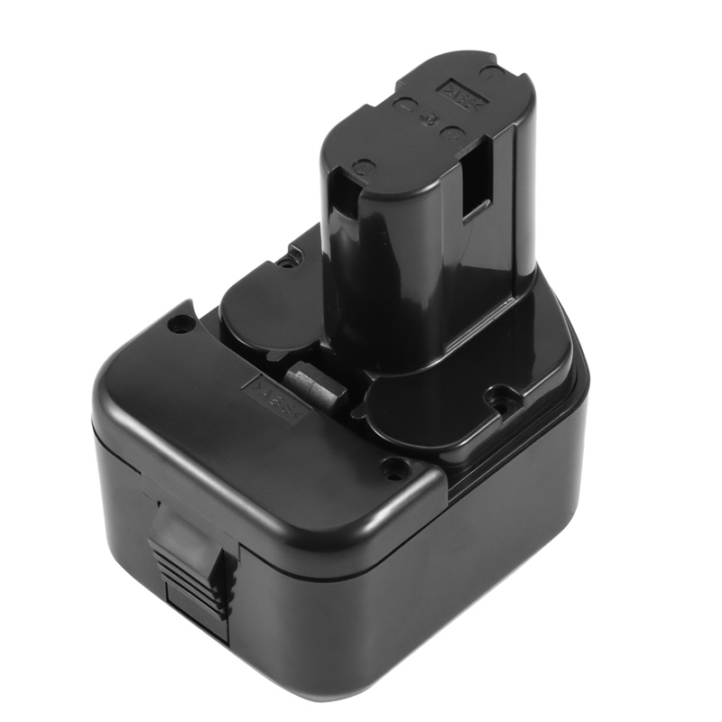 EB1214S NI-CD NI-MH Battery Plastic Case (No Battery Cell ) for Hitachi 12V EB1214S NI-CD/NI-MH Batt