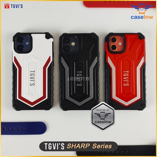 🔥Clearance [iPhone 12 Series] เคส TGVIS Sharp Series เคสสำหรับ iPhone 12 Pro Max | iPhone 12 | 12 Pro | iPhone 12 Mini