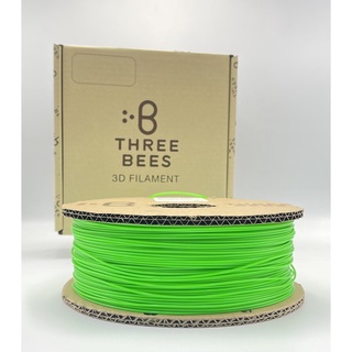 Threebees PETG เส้น 3D Filament Neon Color