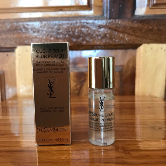 YSL TOUCH BLUR PRIMER 💕 มี code ลด