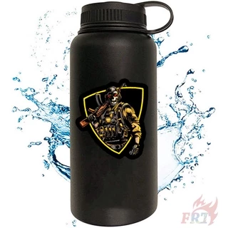 ❉ Call of Duty Series 01 - FPS Games COD สติ๊กเกอร์ ❉ 50Pcs/Set Fashion DIY Waterproof Doodle Decals สติ๊กเกอร์