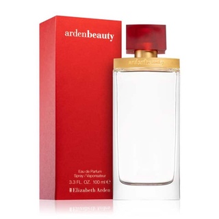 น้ำหอมแท้100% Elizabeth Arden Beauty edp 100ml