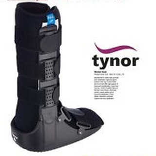 TYNOR D32 WALKER BOOT (LONG) เท้าหรือข้อเท้า เคล็ด/แพลงแบบเฉียบพลัน