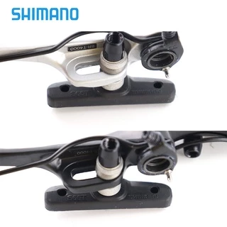 SHIMANO Alivio BR T4000 Linear V จักรยานเสือภูเขาเบรคจักรยาน MTB พับ City สันทนาการเบรคจักรยาน