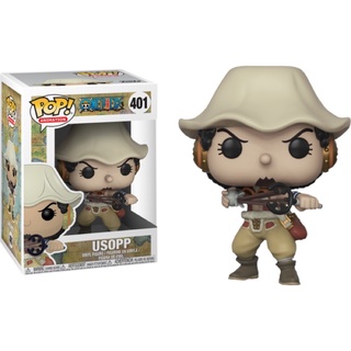 {IN-STOCK} Funko Pop! ANIMATION : ONE PIECE : Usopp #401