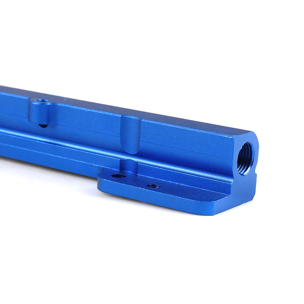 ปรับโฉม&High flow Fuel Rail kit For Honda Civic Si B16 B16A B16A2