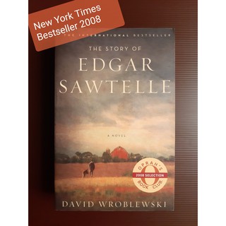 หนังสือภาษาอังกฤษ The Story of Edgar Sawtelle (The NY Times Bestsellerปี 2008 /มือหนึ่ง )