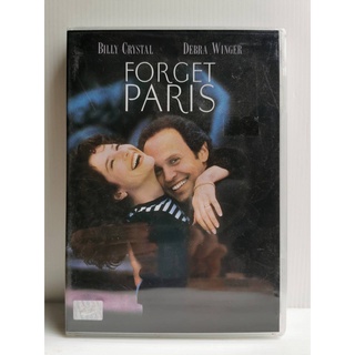 DVD : Forget Paris (1995) ฟอร์เก็ต ปารีส บอกหัวใจให้คิดถึง " Billy Crystal, Debra Wnger "