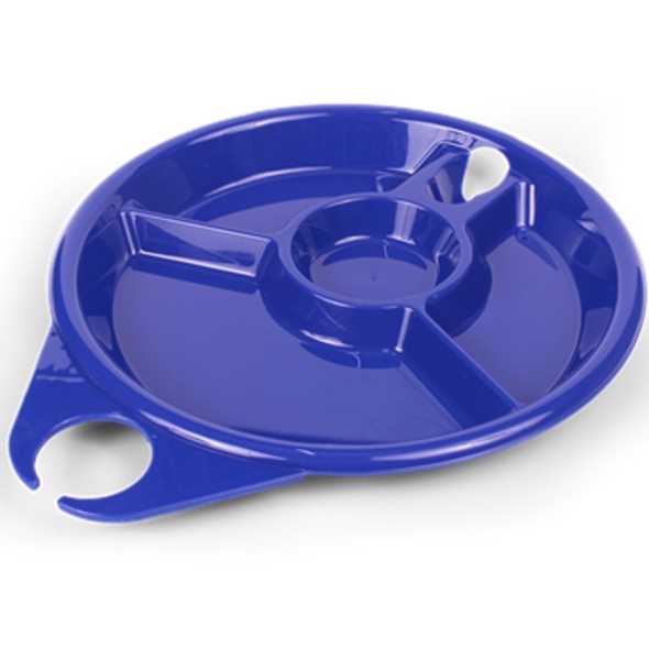 Coghlan's Assiette de pique-nique จาน จานปิกนิค จานอเนกประสงค์