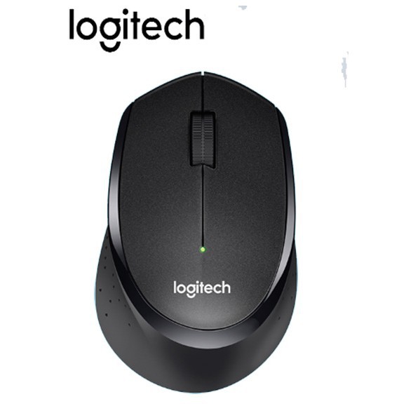 Logitech M330 Silent Plus Wireless Mouse  เมาส์ไร้เสียง