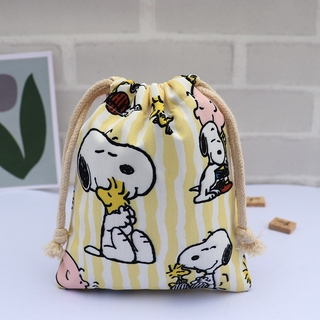 ⭐ชีวิตใน Sumikkogurashi⭐กระเป๋าใส่เหรียญ กันน้ํา ลายการ์ตูนสนูปปี้น่ารัก สําหรับนักเรียน