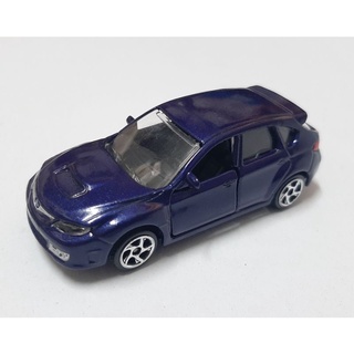 โมเดล รถเหล็ก MAJORETTE SUBARU IMPREZA สเกล 1/64