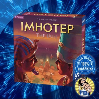 IMHOTEP DUEL Boardgame [ของแท้พร้อมส่ง]