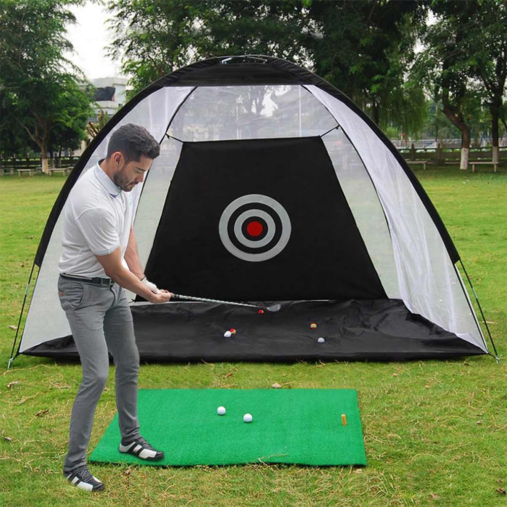 golf trainer net