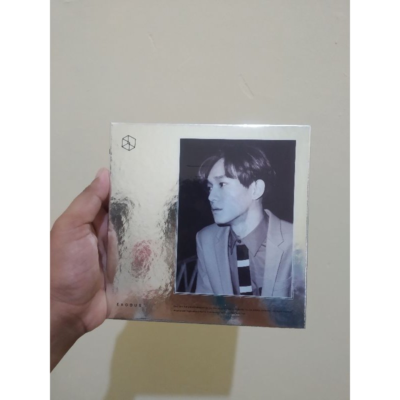 EXODUS CHEN ONLY ALBUM - READ DESCRIPTION