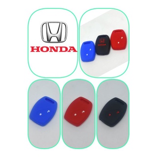 ซิลิโคนหุ้มกุญแจรีโมทHonda city /civic/ jazz ปลอกหุ้มกุญแจHonda city /civic/ jazz