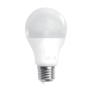 IWACHI หลอดไฟ LED หลอดปิงปอง LED รุ่น A1 ขั้วE27 แสงขาวและวอร์มไวท์ หลอดไฟ led ไฟ led Bulb