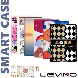 ⚡smart case⚡ for เคสไออแพดด หลังทึบ Air4 Air5 10.9 Case Gen9 Gen8 Gen7 10.2 for เคส Air3 Pro มีช่องเสียบปากกา เคสไอแพด