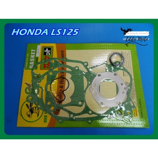 HONDA LS125 ENGINE GASKET COMPLETE SET  // ปะเก็นเครื่อง ชุดใหญ่ สินค้าคุณภาพดี