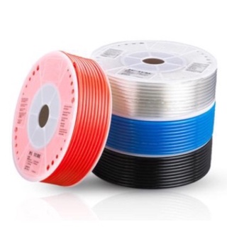 สายลมPU, Polyurethane ขนาด OD8 x ID5mm.