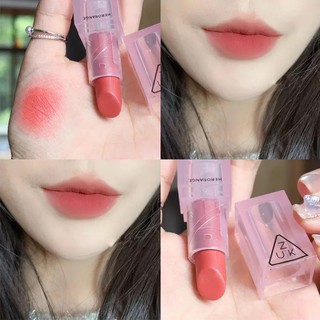 💭พร้อมส่ง💭Herorange Lipstick ลิปสติก กันน้ำ 6สี