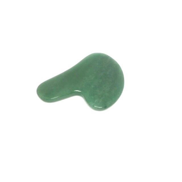 พร้อมส่ง！！ หยกแท้ #กัวซา #นวดหน้า #ผ่อนคลาย #หน้าใส #คลายเครียด #กัวซา #guasa