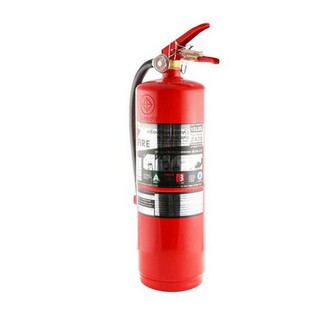 ถังดับเพลิงผงเคมีแห้ง XFIRE 2A2B 10 ปอนด์ XFIRE 10PL DRY 2A2B FIRE EXTINGUISHER