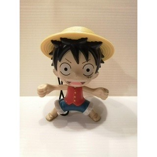 ของแท้ งานแมคโดนัลด์   One Piece Rukappu ONE PIECE Monkey