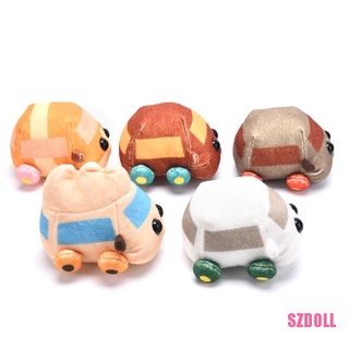 [SZDOLL5] ใหม่ ตุ๊กตาอนิเมะ Pui Pui Molcar Guinea Pig น่ารัก ขนาด 17 ซม. ของขวัญวันเกิด 2021