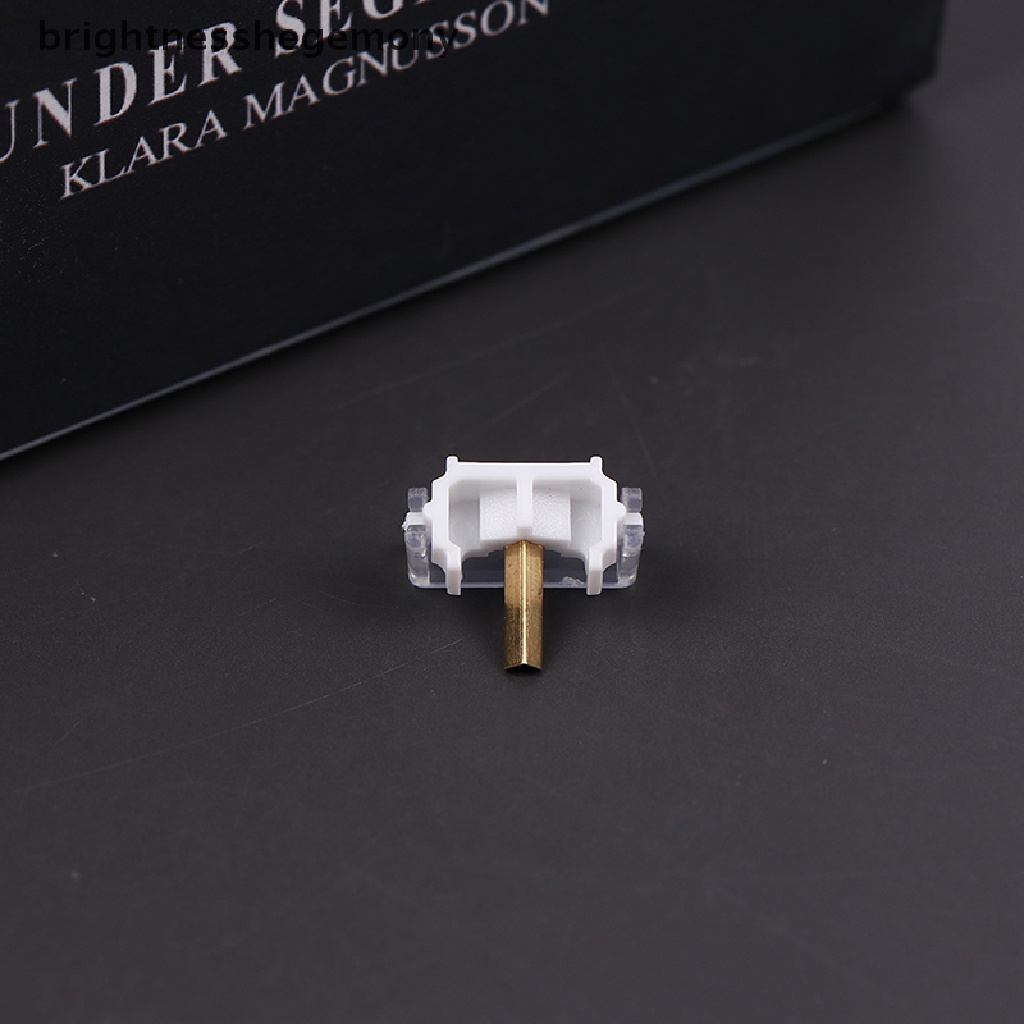 SHURE Bgth ปลายปากกาสไตลัส แบบใส แบบเปลี่ยน N44-7 M44-7 M55E DUAL DN305
