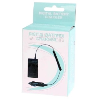 Camera Battery Charger for Canon NB-10L