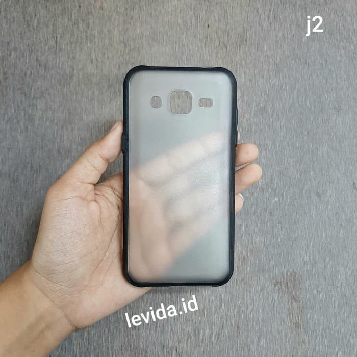 SAMSUNG J2 FUZE CASE TRANSPARKENT CASE MADE OF CUSTOM MATERIAL