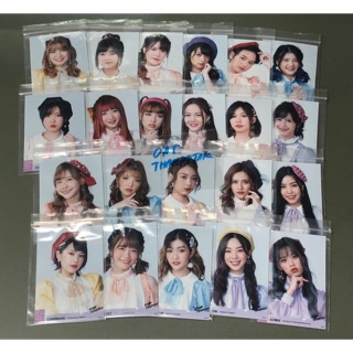 BNK48 Photoset Set21 High Tension คอมพ์3ใบ รุ่น1 เฌอปราง มิวสิค เจนนิษฐ์ ปัญ เนย อร โมบายล์ แก้ว น้ำหนึ่ง ตาหวาน ไข่มุก