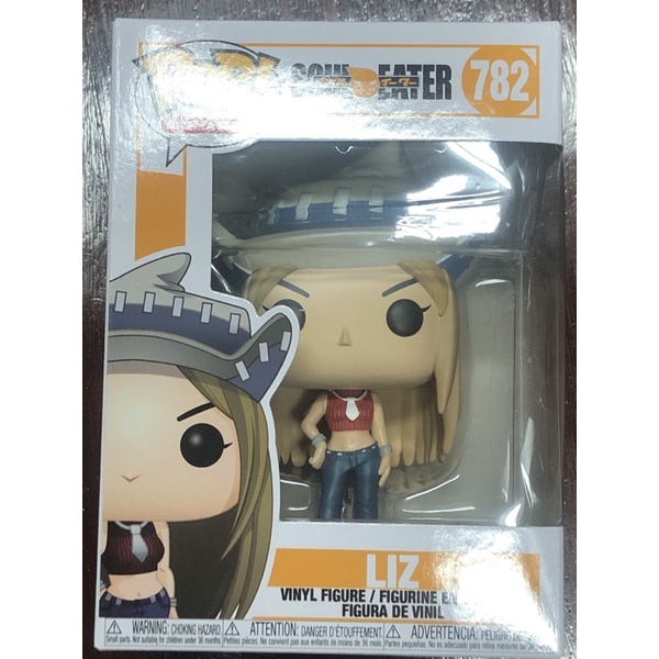 Funko เรื่อง Soul Eater มือหนึ่ง สินค้าลิขสิทธิ์ 100%