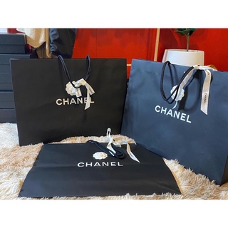 ถุงChanel ถุงชาแนวแท้ รับเคลือบถุงกระดาษ