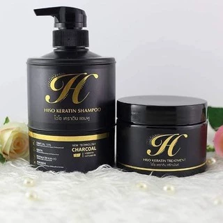 HISO Keratin ไฮโซ แชมพู/ทรีทเม้นท์/เซรั่ม (ราคาต่อ 1 ชิ้น)
