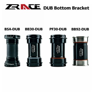 ZRACE DUB วงเล็บด้านล่างสำหรับ SRAM MTB / Strada Crank, DUB BSA, BB92, PF30, BB30 เข้ากันได้กับเครื่องดนตรีแบบดั้งเดิม