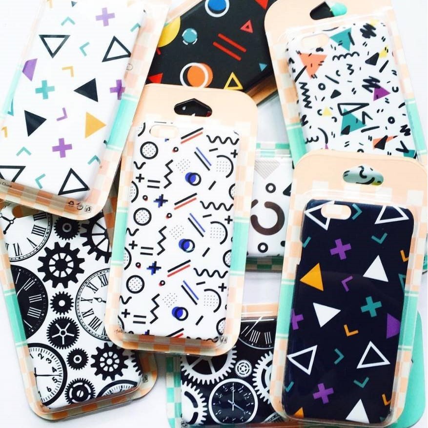 เคส iPhone 5s 6 6s 6+ 6s+ 7 7+ 8 8+ Samsung Note8 S8 S8+ A9Pro A8 2018 J7 J5 J2 J1 Plus Core Prime 2