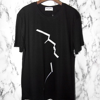 เสื้อยืด SAINT LAURENT มาใหม่ สวยดูดี ไม่ซ้ำใคร [Limited Edition]