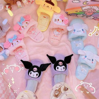 รองเท้าใส่ในบ้าน Sanrio Character