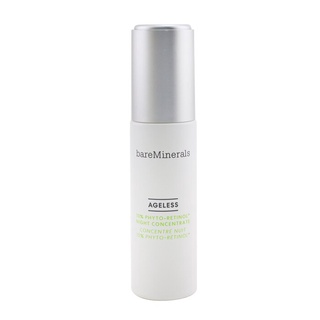 BAREMINERALS - Ageless 10% Phyto-Retinol Night Concentrate