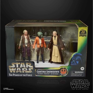 Hasbro Star Wars Black Series Cantina Showdown