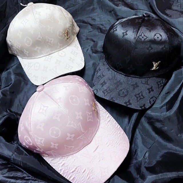 แก็ปหลุย (LV) คอลเลคชั่น ป้ายในหมวกไฮเอ็น 💛