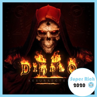 🔥ใหม่ 4K🔥Diablo 2 Resurrected ล่าสุดปี 2021