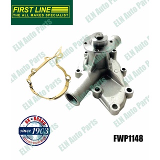 ปั๊มน้ำ (water pump) บีเอ็มดับเบิลยู BMW 1600-2002 ปี 1962-1977